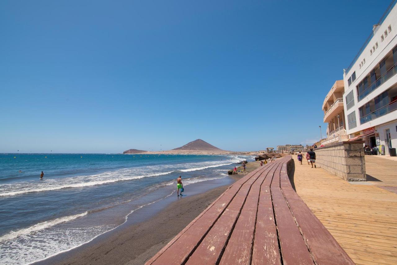 Alquilaencanarias El Medano Playa El Cabezo Extérieur photo